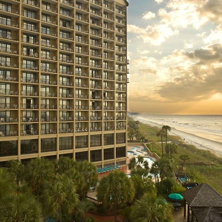 海滩湾度假村 Atlantic Beach 外观 照片