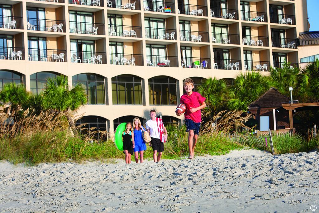 海滩湾度假村 Atlantic Beach 外观 照片