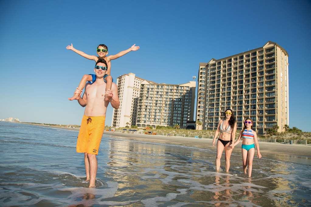 海滩湾度假村 Atlantic Beach 设施 照片