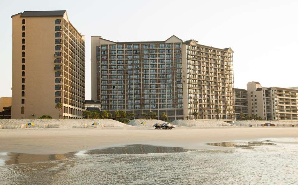 海滩湾度假村 Atlantic Beach 外观 照片