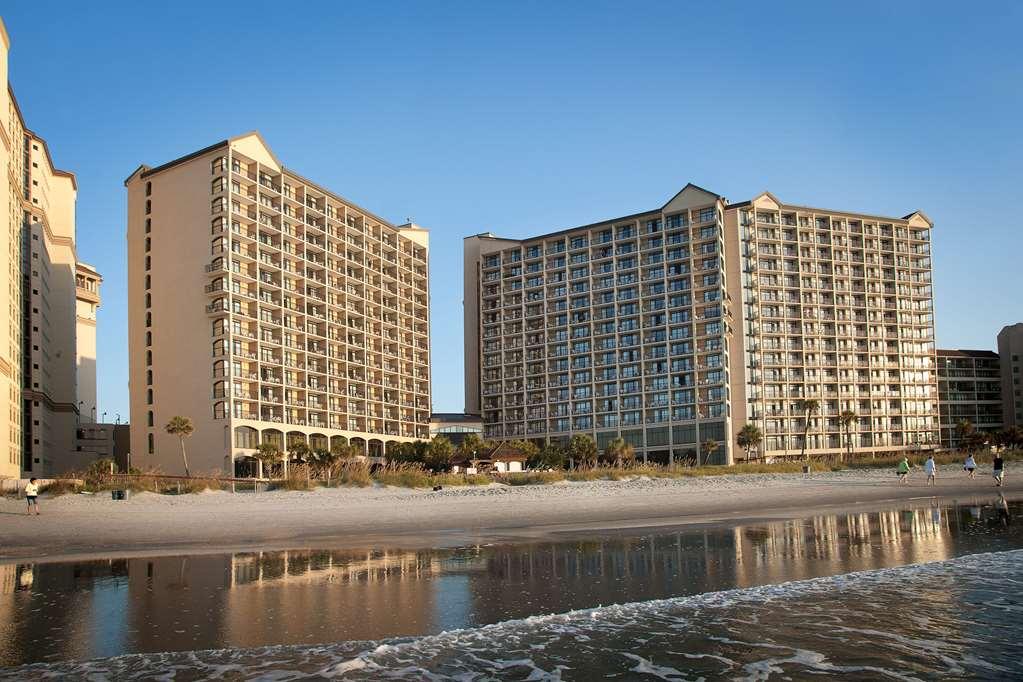 海滩湾度假村 Atlantic Beach 外观 照片
