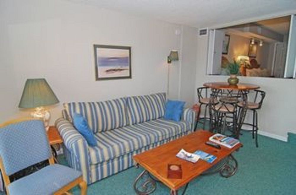 海滩湾度假村 Atlantic Beach 外观 照片