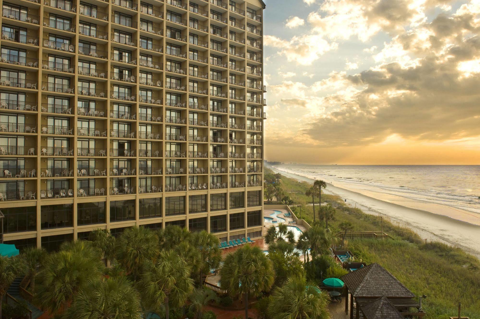 海滩湾度假村 Atlantic Beach 外观 照片